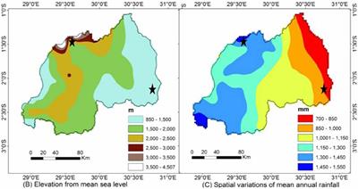 Assessing the Adaptability of Quinoa and Millet in Two Agroecological Zones of Rwanda